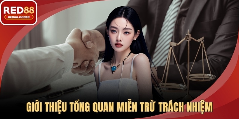 Giới thiệu tổng quan miễn trừ trách nhiệm