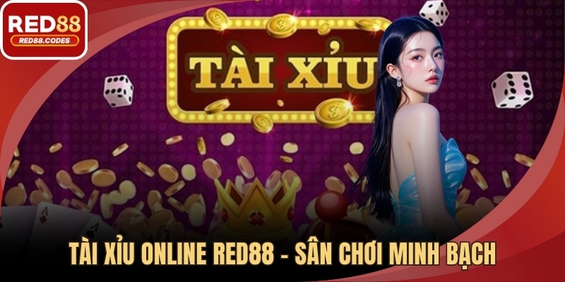 Tài Xỉu Online RED88