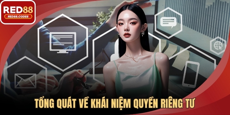 Tổng quát về khái niệm quyền riêng tư